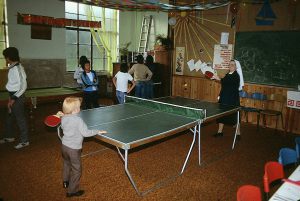 OLSH Ping Pong Luke